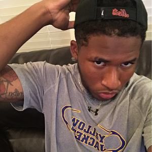 Meet your Posher, Rickey